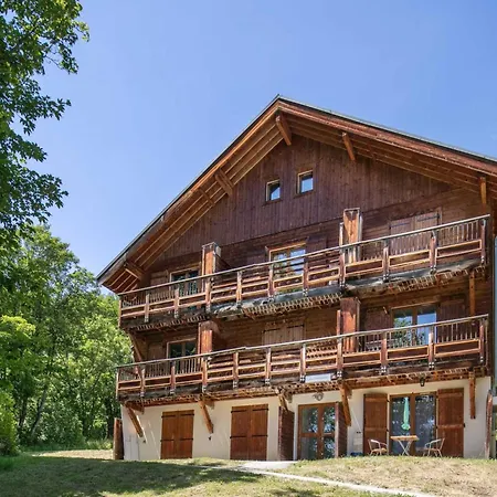 Apartman Les Huskies By Interhome *