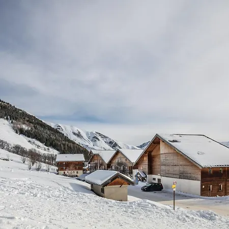 Apartman Les Huskies By Interhome Saint-Sorlin-dʼArves